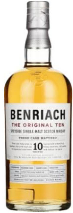 Foto van Benriach The Original Ten